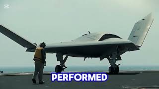“Smarter Than Fighter Jets? 🤖 Inside the X-47B Drone” #technology #fighterjet #dronetech #warmachine