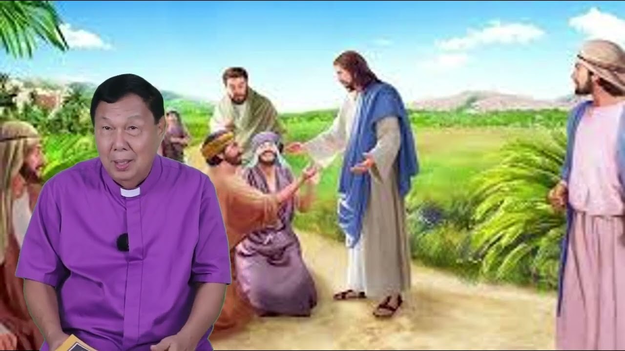 PAN SA KINABUHI DECEMBER 5, 2025 | MATTHEW 9: 27-31