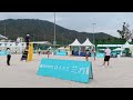 Japan Kazakhstan Women Beach Pro Tour Sanya 2026 China Beach Volleyball 06 03 2026