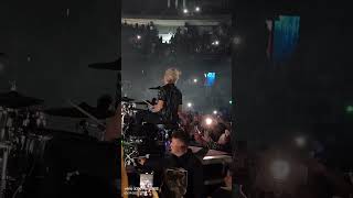 De Musica Ligera, Marzo 29, Ecos, Soda Stereo, Movistar Arena, Santiago, Chile