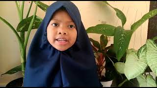 Naura Hafidza Hermanto Kb Tazkia Joho  Lomba Membaca Surat Alfatihah Online  Bimbel Quran Rubaiyat
