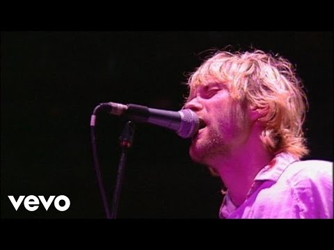Nirvana (+) All Apologies [Live]