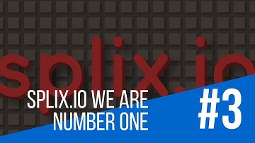 Splix Io We Be The Numero Uno
