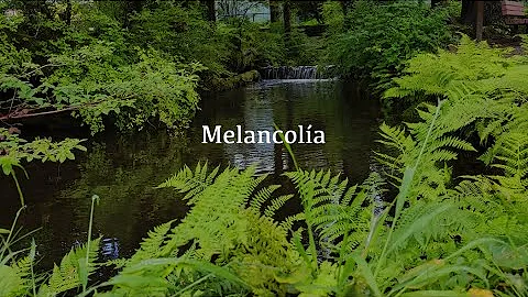 Melancola (escrito -2023)