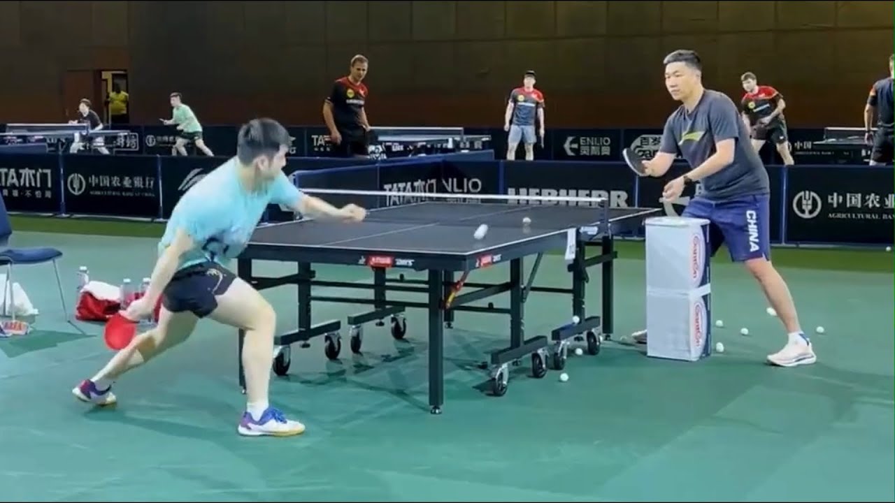 Fan Zhendong v Ma Long | Singapore Smash 2022 Men's Singles Finals | #WTTSmashback