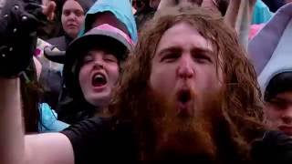 Amon Amarth - &#39;Raise Your Horns&#39; at Download 2016