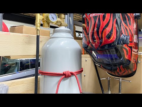 Zip Tie In Gas Tank