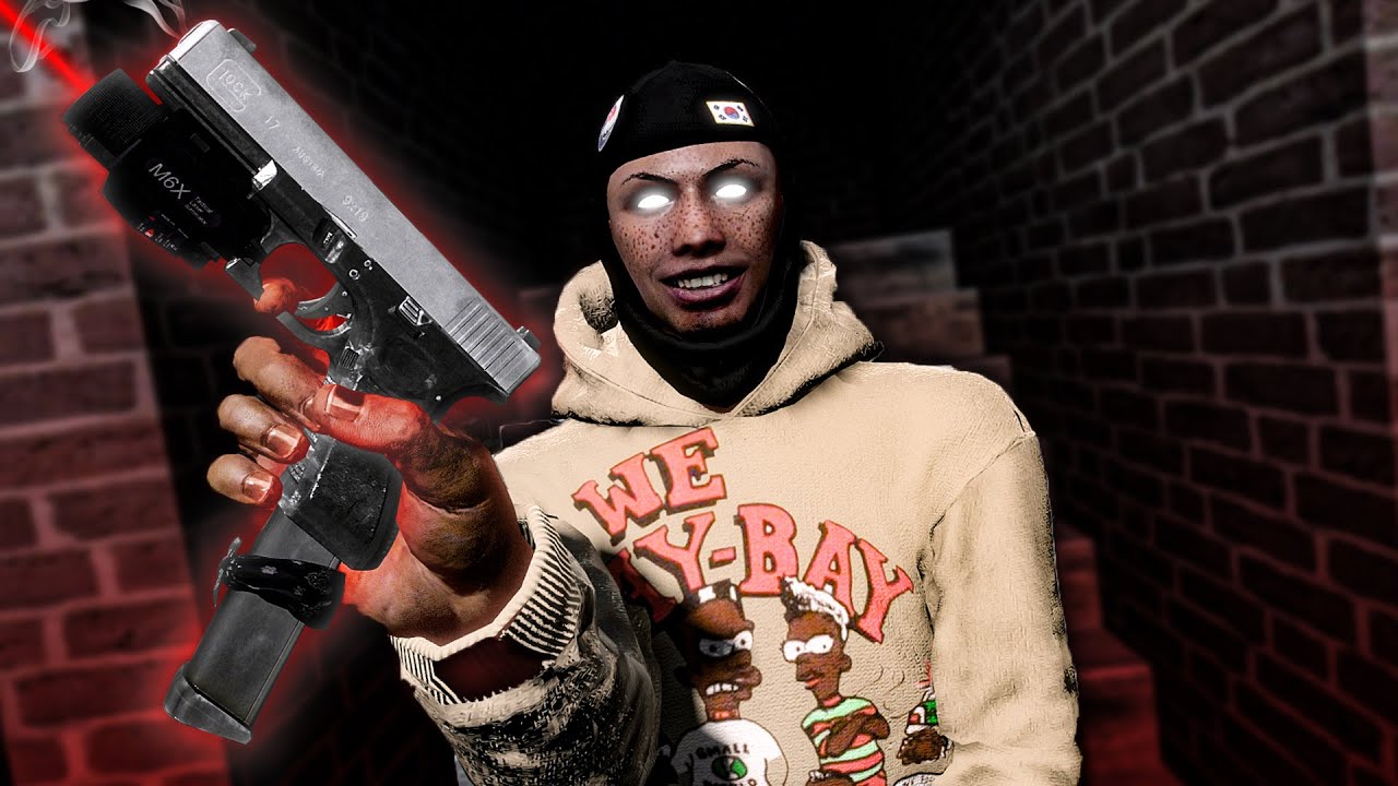 ROBBED the PLUG on DEMON TIME in GTA 5 RP!