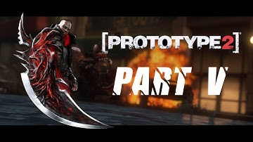 Prototype 2 - Part 5 - Project Long Shadow