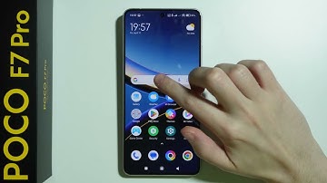 POCO F7 Pro: How to Remove Google Search Bar from Home Screen