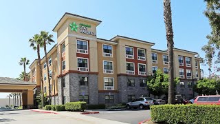 Extended Stay America Suites - Orange County - Anaheim Convention Center | Hotel Review🏠