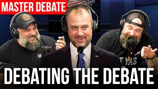 Debating The Debate (A Freedom Friends Master Debate)