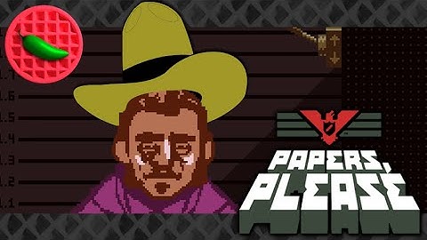 TEXAS STYLE PAPERWORK SIMULATION! -- Let