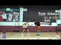 Former D1 Stanford vs Ryan Parilla