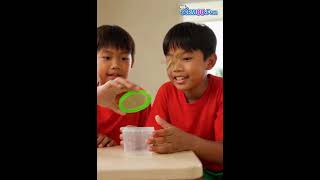 Bermain Dengan Penuh Kegembiraan 😊