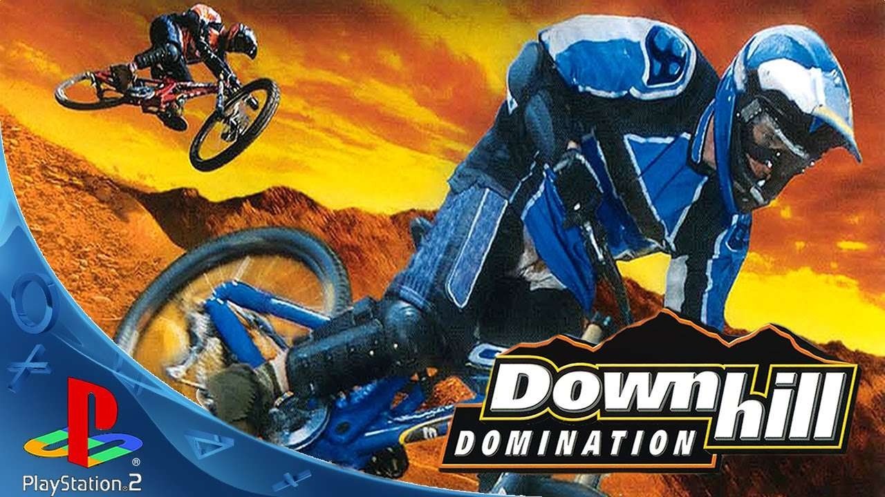 Downhill Domination PS2 Gameplay – Full Game (No Commentary)