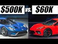 2020 C8 Corvette Vs. Its "Competition" Ouch...