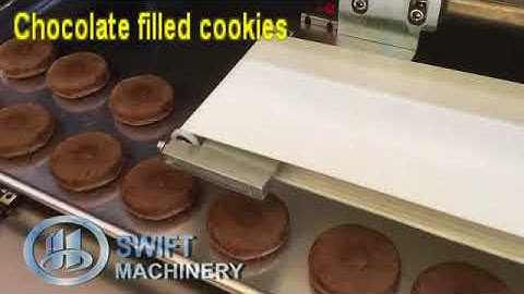 SFT-168 Commercial automatic encrusting machine