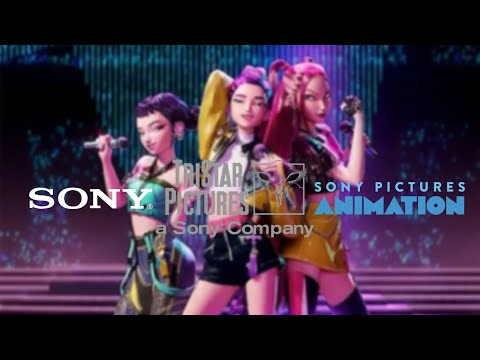 Dream Logo Combos Sony TriStar Pictures Sony Pictures Animation