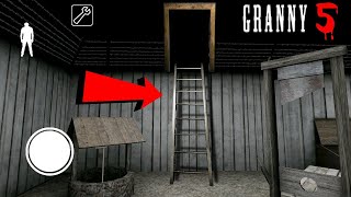 New Way Secret Escape Granny