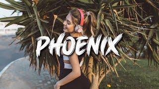 kiddpatek - Phoenix ft. Elisia (Twister MoombahChill Remix)🇻🇺