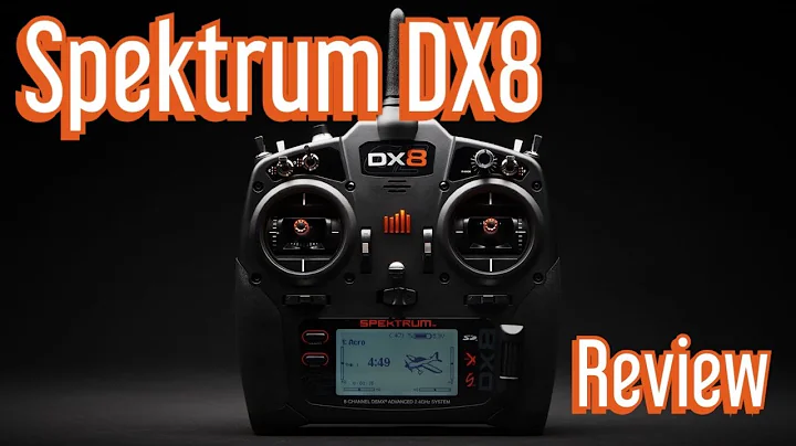 Spektrum DX8G2: A Review
