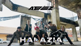 Ateez에이티즈 - Halazia Dance Cover By 7Pword From Thailand 4K