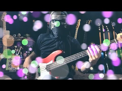 【NAK】悲しみがとまらない / 杏里【ベース 弾いてみた】