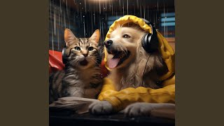 Comforting Rain Pets Echo