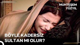 Aşktan Yana Yüzü Gülmeyenler Derneği Başkanı | Muhteşem Yüzyıl