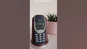 Nokia 3310 Ringtones 