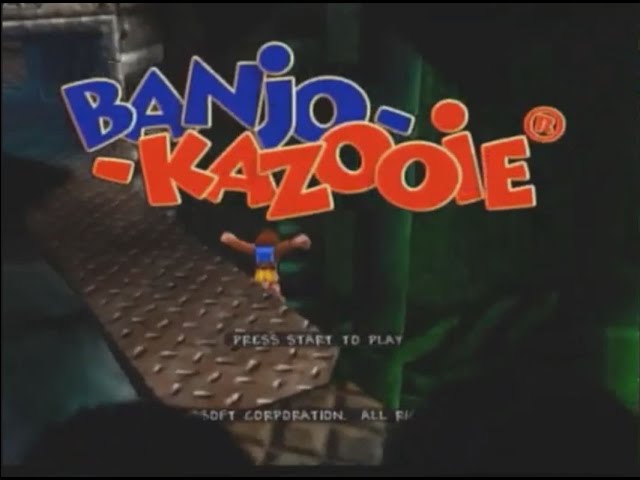 Banjo Kazooie & Tooie have text corruption with txEnhancementMode 1 · Issue  #1993 · gonetz/GLideN64 · GitHub