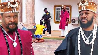 The Return CLASH OF ROYALS Full - Yul Edochie / Zubby Micheal -2026 Latest Nigerian Nollywood Movie