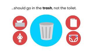 What Not to Flush
