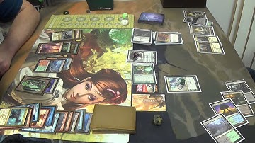 Standard Magic (THS-FRF) — Temur Tempo vs. Sultai Control