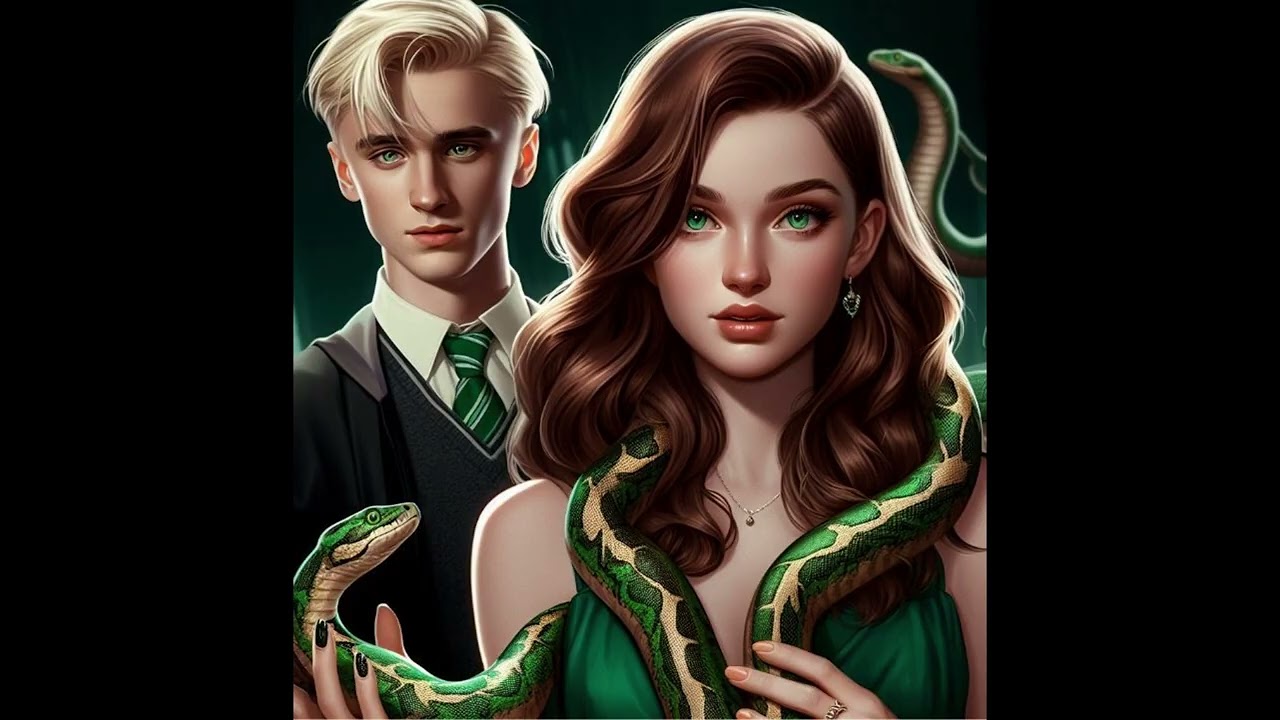 Цветок зла. 5 часть. Альтернативный сюжет Гарри Поттера.