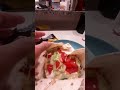 Taco Bell chrunch rap at home.