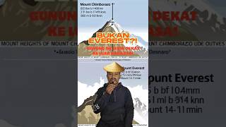 Download Lagu Gunung Ini Lebih Dekat ke Luar Angkasa dari Everest! Kok Bisa? MP3