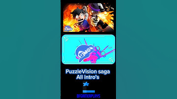 Thumbnail of The PuzzleVision saga all intro's (including wotfi 2024) #smg4 #smg4crew