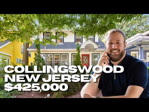 168 Fern Ave, Collingswood, NJ home video tour