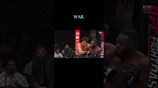 Aljamain Sterling vs Brian Ortega. #shorts  #ufc