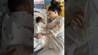38 weeks   4 days: My bravest day #C-section #NewParents #HappyMoments