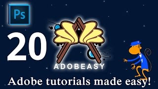 Photoshop CC New Features Library and Extract Assets Tutorial