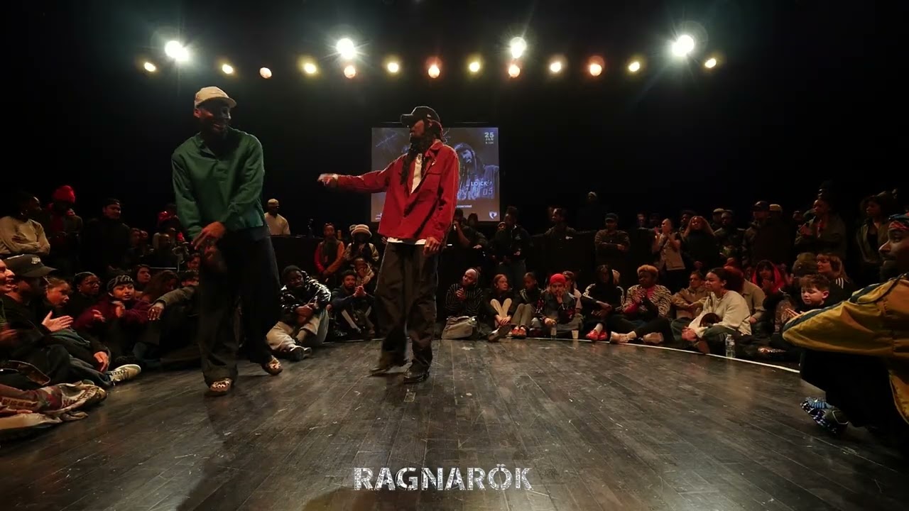 РАГНАРЁК | ДРИКСОН против ЛОККА | Битва 2026