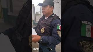 México mágico los policías en cdmx parte 3. #ruabogado
