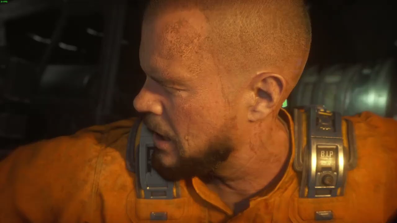 The Callisto Protocol Part 2 (Maximum Security)