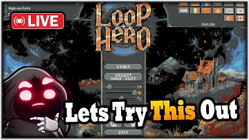 🔴LIVE - Loop Hero Endgame? Then progress in SpellForce! - Daily Stream # 2053