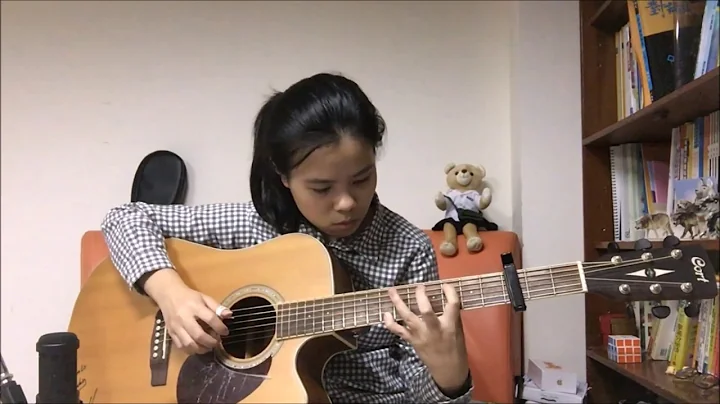 (Tokyo Ghoul) Unravel - Fingerstyle Guitar by Yiju...