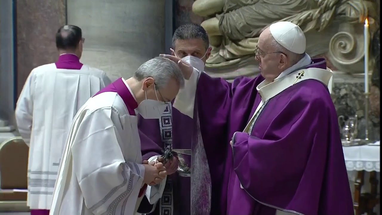 Parce, Domine - Psalmus L - Miserere mei, Deus (Bartolucci)