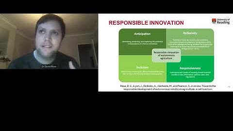 Human – robot interaction and cobotic application for agriculture